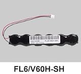 Resume Battery 60 mAh for HITACHI VisionBook Pro 7000,HITACHI VisionBook Pro 7330, 7340, 7360, 7370,HITACHI VisionBook Pro 7560, 7570, 7580, 7590,HITACHI VisionBook Pro 7630, 7650, 7755, 7775