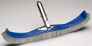 Ocean Blue Water Products 110032 20 Inch Flexible Brush Mixed Nylon and Stainless Steel Bristles
