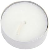 Unscented Tea Lights 100/Pkg
