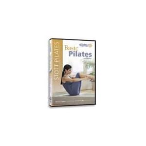 STOTT PILATES - Basic Pilates DVD