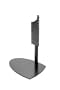 MartinLogan Fresco I/Vignette Multi-Height Table Stands (Pair, Black)