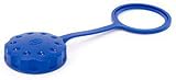 GSI Outdoors 32 oz. H2O! Bottle Replacement Cap 1 Liter, Blue