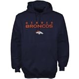 Denver Broncos Pumped Up Hoodie, XX-Large