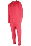 Duofold Men's Authentic 2-Layer Originals Midweight Union Suit