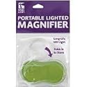 Lightwedge Lime -Magnifier Lighted