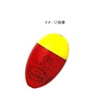プロ山元 プロ山元 ウキ Rタイプ レモン OO