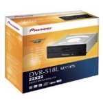 Pioneer DVR-S18LBK DVD-SM Internal SATA Drive (Black) (DVR-S18LBK)