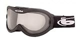  : Bolle Shark Goggle,Black,Clear Lens