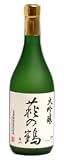 萩の鶴 大吟醸 720ml
