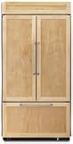 Kitchenaid 42 Built-In French Door Bottom Freezer Refrigerator