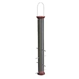 Sunflower Feeder 8 in. Green by Droll Yankees