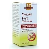Boericke & Tafel Smoke Free 100 tablets