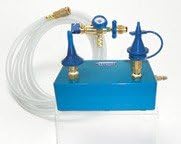 Workstation Inflator Regulator &amp; 6' hose