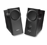 Bose Companion 2 Series I Multimedia Speaker System (Black)