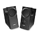 Image of Creative Inspire T10 2.0 Multimedia Speaker System with BasXPort Technology (part#: 51MF1601AA000)