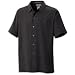 Columbia Security Check Button-Down Short-Sleeve Shirt - Men's