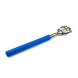 Bear Claw Telescopic Back Scratcher - Blue