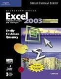 Buy : Microsoft Office Excel 2003: Complete Concepts and Techniques, CourseCard Edition (Shelly Cashman Series)