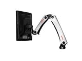 21lP7tzjrAL. SL160  PEERLESS INDUSTRIES ARTICULATING ARM DESKTOP MOUNT/BOLT HOLE FOR 15 TO 24 LCD MONITORS New