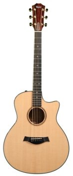 Taylor Guitars 2010 Fall Limited 516CE-LTD Grand Symphony Acoustic Electric Guitar On Sale