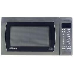 Panasonic NN-ST477SBPQ Digital Solo Family Microwave Oven Stainless Steel 27L 900W