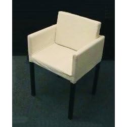 Furniture Fabric Dining Chair of Dining Room Interior