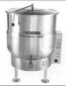 Blodgett KLS-20E 20 Gal Electric Tri-Leg Stationary Kettle