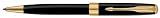 Pen Ballpoint Sonnet Medium Black (PAR8583211)