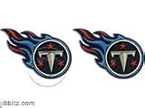 Jibbitz Tennessee Titans Crocs Shoe Charms NEW in package NFL
