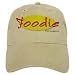 FoodieWEAR Khaki Cap: Shipping INCLUDED on this item! Limited Time!
