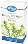 Alvita - Dandelion Root (Roasted), 30 bags