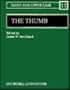 The Thumb (The Hand and Upper Limb)