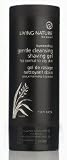 Living Nature Gentle shaving cleansing Geld Waschgel und Rasiergel 100 ml