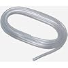 Standard 3/16" Flexible Airline Tubing for Aquariums, 25 feet