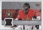 2008-09 Upper Deck Game Jerseys #GJ2MG - Martin Gerber