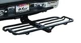 Bully CR-114N Tubular Receiver Mounted Cargo Rack (Supersedes CR-114) by Bully