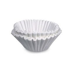 Click here to buy Coffee Filters 3 Gallon (18X6BUN) Category: Disposable Coffee Filters by Bunn-O-Matic.
