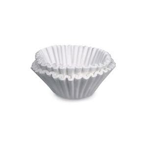 Bunn-O-Matic 18X6 Paper Coffee Filters, 3 Gallon (18X6BUN) Category: Coffee Filters by Bunn-O-Matic Corporation