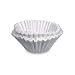 Coffee Filters 3 Gallon (18X6BUN) Category: Disposable Coffee Filters 