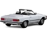 Mercedes 350 SL