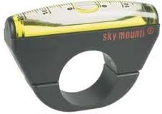 Inclinometer 26.0 for Bicycle Handlebars Black