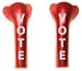 Apple Earphone Covers (VOTE REPUBLICAN)