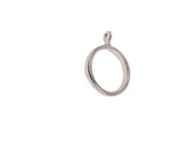 Review Restorers Affiliate  / Curtain Rings Satin Nickel