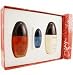Obsession By Calvin Klein For Women. Set-eau De Parfum Spray 3.4-Ounce & Body Lotion 6.7-Ounce & Obsession Eau De Parfum Spray .5-Ounce Mini