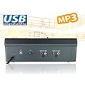 USB-Kassettenrecorder 'UCR-2200 deluxe' f�r MC- & MP3-Aufnahmen