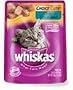 Whiskas Cat Food, Choice Cuts with Tuna in Sauce, 3 oz (Pack of 24)