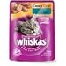 Whiskas Cat Food, Choice Cuts with Tuna in Sauce, 3 oz (Pack of 24)