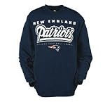 New England Patriots Critical Victory 2 Crew Neck Fleece by VF