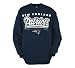New England Patriots Critical Victory 2 Crew Neck Fleece by VF