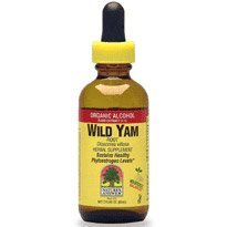Nature's Answer - Wild Yam Root, 2000 mg, 2 fl oz liquid
